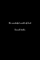 the wonderful world of hurt 1794782184 Book Cover