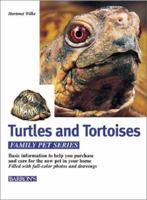 Turtles and Tortoises 0764124242 Book Cover