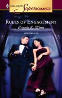 Rules of Engagement : Hometown U.S.A. (Harlequin Superromance No. 1305) 0373780508 Book Cover