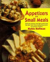 Appetizers and Small Meals 1557882770 Book Cover