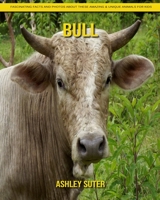 Bull: Fascinating Facts and Photos about These Amazing & Unique Animals for Kids B08JF8B4J7 Book Cover