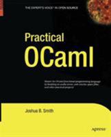 Practical OCaml 159059620X Book Cover