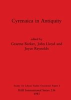 Cyrenaica in Antiquity 086054303X Book Cover