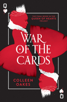 War of the Cards 0062409808 Book Cover