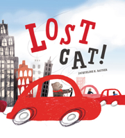 Lost Cat! 1328967204 Book Cover