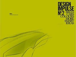 Design Impulse No. 2: Bikes Cars Colours More Smart Ideas 3721207947 Book Cover