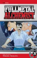 Fullmetal Alchemist, Vol. 24 1421538121 Book Cover