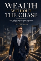 WEALTH WITHOUT THE CHASE: How to Build Value, Leverage, and Assets That Make Money Come to You B0HBD3VGDN Book Cover