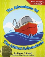 The Adventures of the Littlest Lobsterboat [With CD] 1601310005 Book Cover