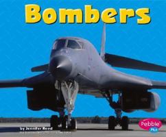 Bombarderos/ Bombers (Pebble Plus Bilingual) 1429600284 Book Cover