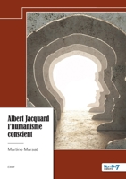 Albert Jacquard l'humanisme conscient 2385919966 Book Cover