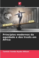 Princípios modernos da equidade e dos trusts em África (Portuguese Edition) 6208030072 Book Cover