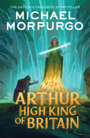 Arthur, High King of Britain 1405239611 Book Cover