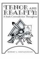 Tenor and Reality: A Stark Contradiction Throughout 151273411X Book Cover