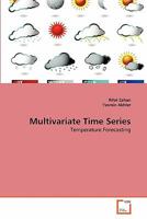 Multivariate Time Series 3639333470 Book Cover