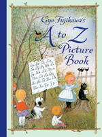 Gyo Fujikawa's A to Z Picture Book 044811741X Book Cover
