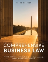 Comprehensive Business Law 1634872290 Book Cover