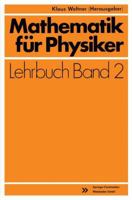 Mathematik Fur Physiker 3642255183 Book Cover