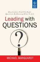 Leading with Questions 8126507497 Book Cover