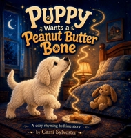 Puppy Wants a Peanut Butter Bone B0HFM42BXM Book Cover