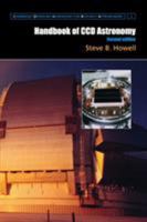 Handbook of CCD Astronomy 0521648343 Book Cover