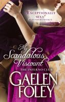 My Scandalous Viscount 0062075934 Book Cover