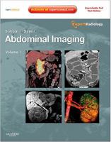 Abdominal Imaging, 2-Volume Set: Expert Radiology Series 1416054499 Book Cover