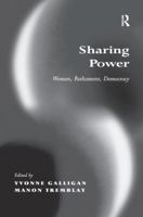 Sharing Power: Women, Parliament, Democracy 113827643X Book Cover