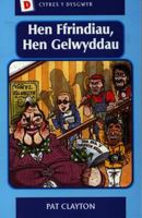 Hen Ffrindiau, Hen Gelwyddau (Cyfres Y Dysgwyr) 0863813496 Book Cover