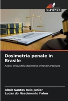 Dosimetria penale in Brasile (Italian Edition) 6207513681 Book Cover