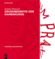 Grundbegriffe Der Namenkunde 3112738586 Book Cover