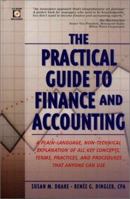 The Practical Guide to Finance and Accounting 0130270067 Book Cover