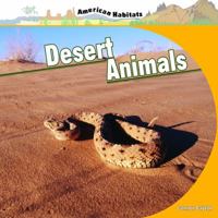 Desert Animals 1435831950 Book Cover