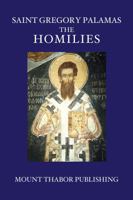 Saint Gregory Palamas: The Homilies 187899770X Book Cover