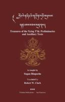 Treasures of the Nying T'ik 0578046172 Book Cover