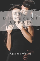 The Different Affair: Billionaire Romance Story null Book Cover