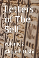 Letters of The Self: Volume 2 B09PHJTG7J Book Cover