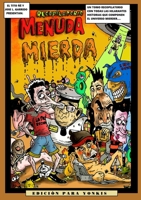 Menuda Mierda Integral 0244791732 Book Cover