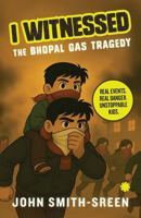 I WITNESSED: THE BHOPAL GAS TRAGEDY 9353456533 Book Cover