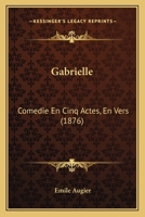 Gabrielle 1545002762 Book Cover