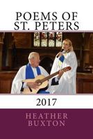 Poems of St. Peters: 2017 1979561125 Book Cover