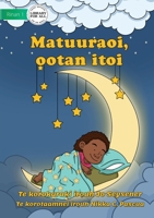 Goodnight Starlight - Matuuraoi, ootan itoi (Te Kiribati) 1922918121 Book Cover