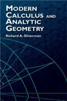 Modern Calculus and Analytic Geometry 0486421007 Book Cover