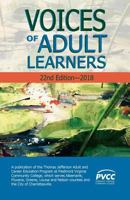 Voices of Adult Learners 2018 1986319148 Book Cover