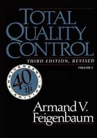 Total Quality Control, Volume 2 0071626298 Book Cover