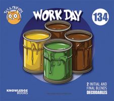 Work Day: Book 134 1923327348 Book Cover