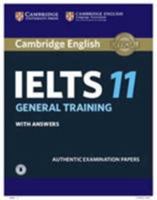 IELTS 11 General Training 1316503976 Book Cover