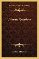 Ultimate Questions 1014419123 Book Cover