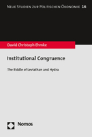 Institutional Congruence: The Riddle of Leviathan and Hydra 3848755998 Book Cover
