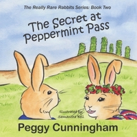 The Secret at Peppermint Pass 1950318028 Book Cover